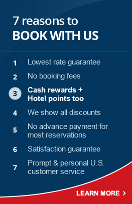 Advantages of using Military-Hotels.us